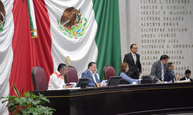 Aprueba Congreso de Veracruz prisión y multas por actos de “rapiña”