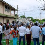 INICIA PAVIMENTACIÓN DE LA CALLE ODILÓN RAMOS REYES EN LA COLONIA FECAPOMEX