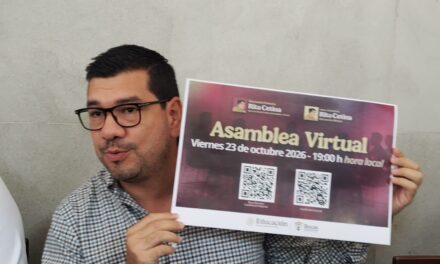 Inicia dispersión de la Beca Rita Cetina para más de 400 mil estudiantes en Veracruz