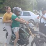 Intensifican operativos a motociclistas en Tuxpan para prevenir accidentes