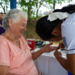 LLEVA AYUNTAMIENTO JORNADA MULTIDISCIPLINARIA DE SALUD A BOCA DEL MONTE