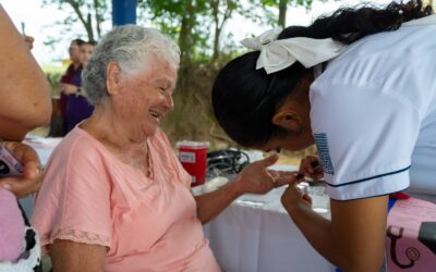 LLEVA AYUNTAMIENTO JORNADA MULTIDISCIPLINARIA DE SALUD A BOCA DEL MONTE