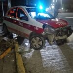 Localizan un March abandonado en la avenida Cuauhtémoc