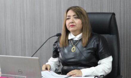 Marisol Delgadillo impulsa un OPLE cercano a la ciudadanía y abierto a la rendición de cuentas