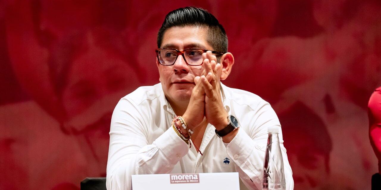 Más de 200 veracruzanos se registraron para contender por las Coordinaciones Distritales Federales de los Comités de Defensa de la Transformación y Soberanía Nacional: Esteban Zepeta
