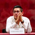 Más de 200 veracruzanos se registraron para contender por las Coordinaciones Distritales Federales de los Comités de Defensa de la Transformación y Soberanía Nacional: Esteban Zepeta