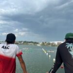 Tuxpan será sede nacional de Remo y Canotaje en los Juegos CONADE 2027; anuncian modernización de la pista