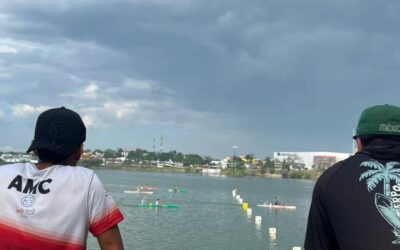 Tuxpan será sede nacional de Remo y Canotaje en los Juegos CONADE 2027; anuncian modernización de la pista