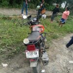 Motociclista atropella a una mujer de 75 años en la colonia Las Granjas