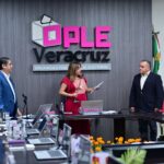 En colegialidad se nombró a titular de la UTSI del OPLE Veracruz