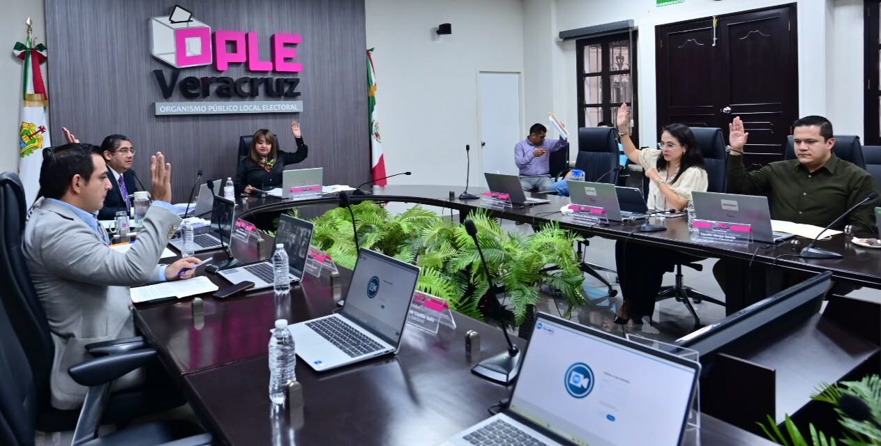 OPLE Veracruz abre camino para que las voces de los pueblos indígenas sean escuchadas rumbo al PELO 2026-2027