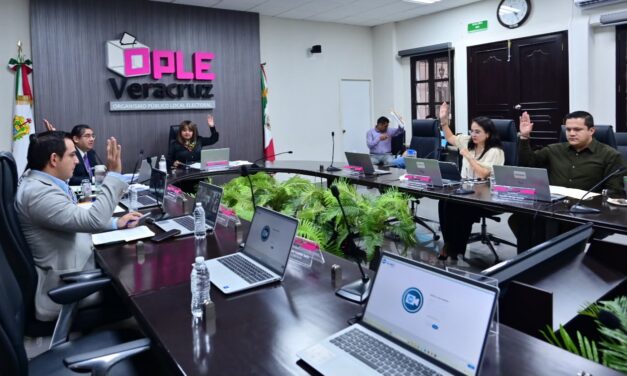 OPLE Veracruz abre camino para que las voces de los pueblos indígenas sean escuchadas rumbo al PELO 2026-2027