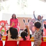 OPLE Veracruz acerca la educación cívica a la niñez de forma lúdica
