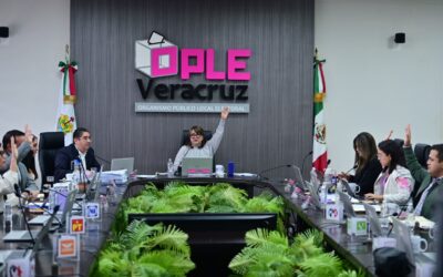 OPLE Veracruz designa a la UV para elaboración del examen de los Consejos Distritales