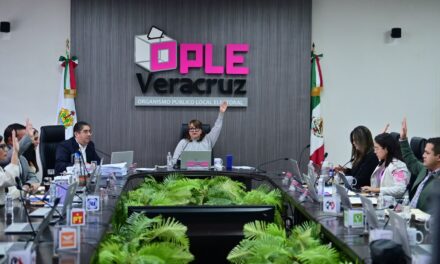 OPLE Veracruz designa a la UV para elaboración del examen de los Consejos Distritales