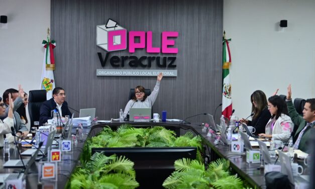 OPLE Veracruz designa a la UV para elaboración del examen de los Consejos Distritales