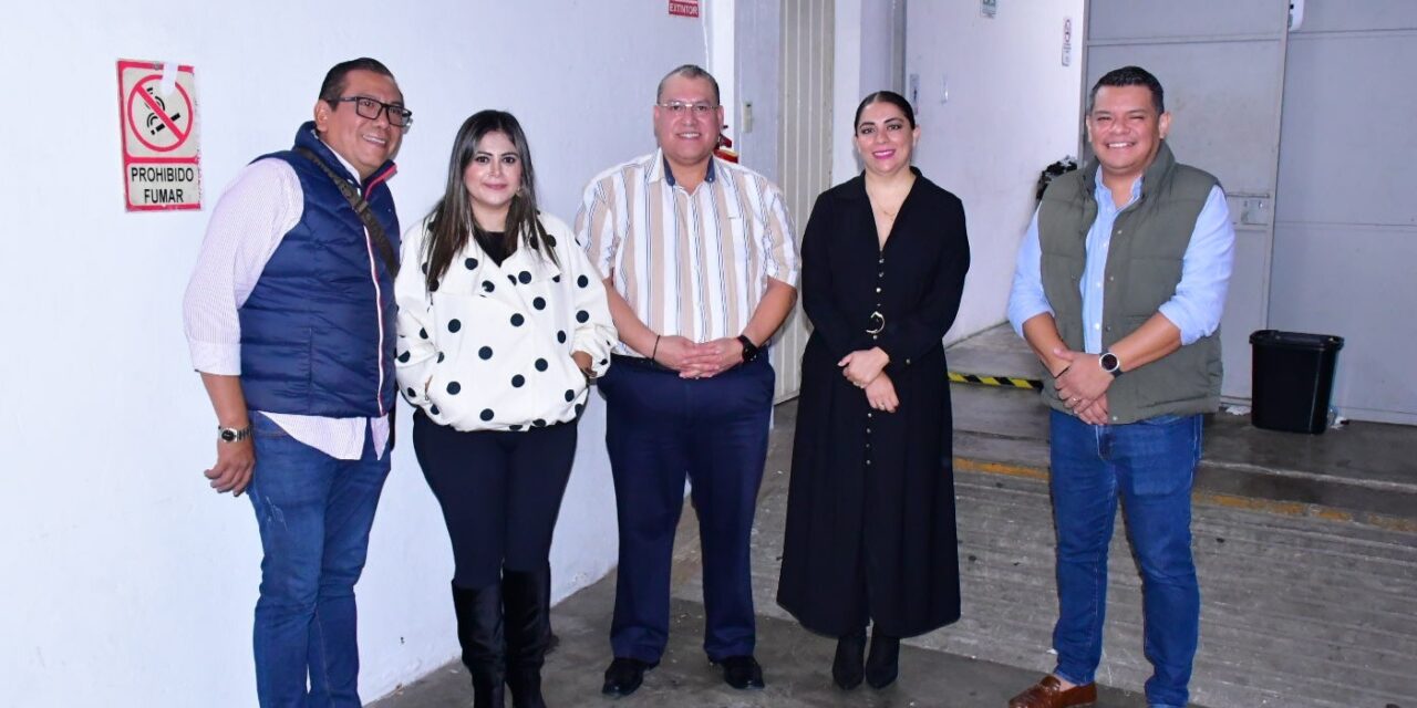 OPLE Veracruz traslada líquido indeleble de elecciones pasadas para su desactivación