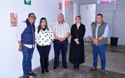 OPLE Veracruz traslada líquido indeleble de elecciones pasadas para su desactivación
