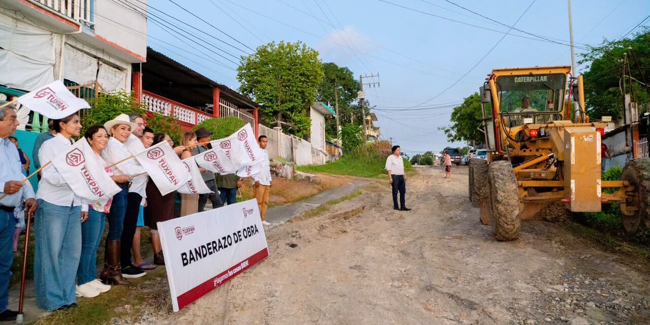 PAVIMENTACIÓN, BANQUETAS Y GUARNICIONES PARA LA CALLE JUAN DE LA BARRERA, EN LA COLONIA LIBERTAD DE ALTO LUCERO
