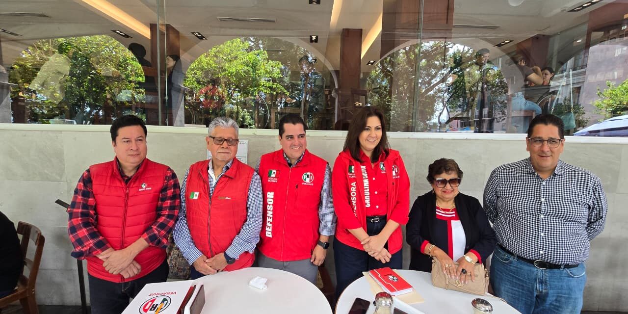 PRI pide investigar presuntas irregularidades en el INE y seguridad para candidatos