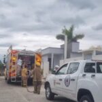 Probable cortocircuito provoca incendio en una casa de la colonia Del Puerto