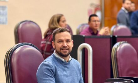Propone Paul Martínez centro de acopio en el Congreso para damnificados del sur
