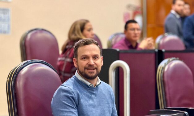 Propone Paul Martínez centro de acopio en el Congreso para damnificados del sur