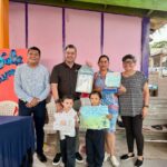 Refrenda el regidor René Cruz Cortés su compromiso con la educación e impulsa mejoras en el Jardín de Niños «Jean Piaget»
