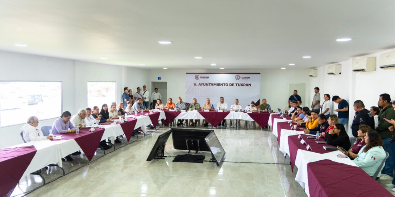 Refuerza Ayuntamiento acciones de Protección Civil para la temporada de Día de Muertos e invernal