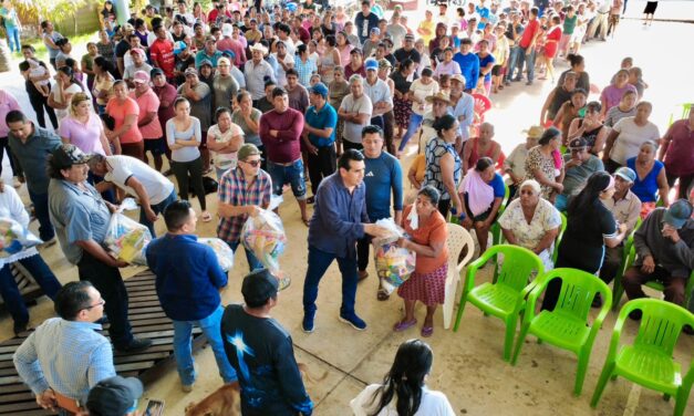 Se suma Congreso al gobierno estatal para atender afectaciones en la zona sur
