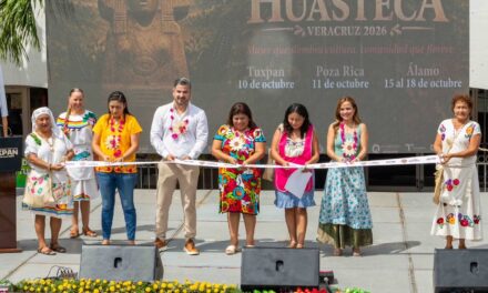 TUXPAN ABRE SUS PUERTAS AL XXIX FESTIVAL DE LA HUASTECA VERACRUZ 2026