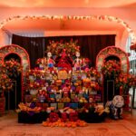 TUXPAN CELEBRA COMO NUNCA EL DÍA DE MUERTOS