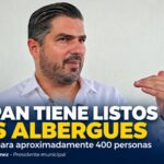 Tuxpan tiene listos tres albergues para atender contingencias: Daniel Cortina