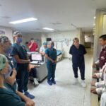 Beneficia CH “Tuxpan” del ISSSTE en Veracruz a 165 derechohabientes en jornada de cirugía de cataratas