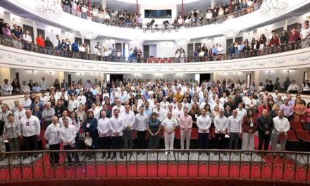 TUXPAN, VERACRUZ Y COATZACOALCOS: UNIDOS POR EL DESARROLLO