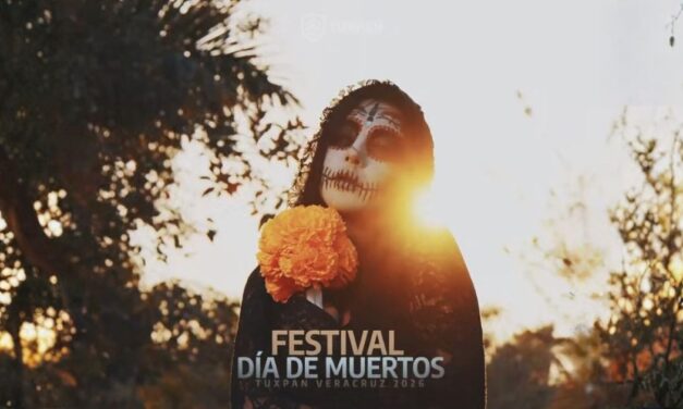 Festival de Día de Muertos Tuxpan 2026