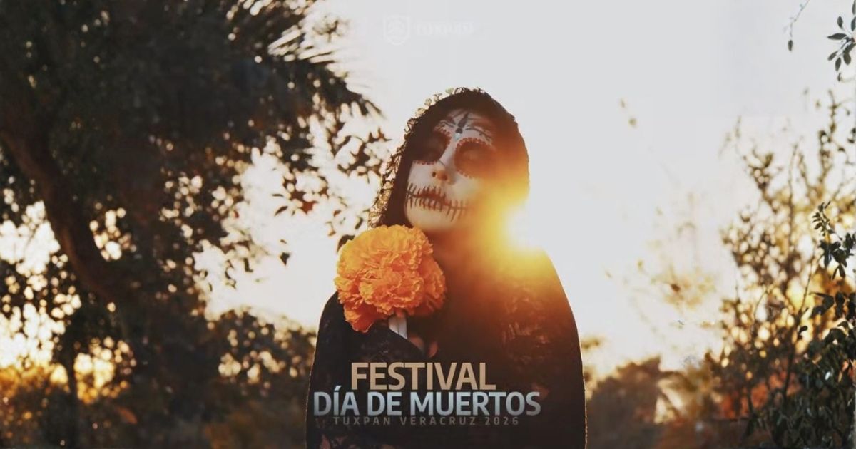 Festival de Día de Muertos Tuxpan 2026