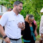 Inicia transformación de la calle General Francisco Silva, en Alto Lucero