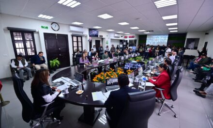 ¡Rumbo a las urnas! OPLE Veracruz traza la ruta del Proceso Electoral Local Ordinario 2026-2027