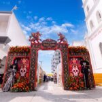EL AYUNTAMIENTO QUE ENCABEZA DANIEL CORTINA INNOVA LA TRADICIONAL PLAZA DE TODOS SANTOS CON NUEVA IMAGEN