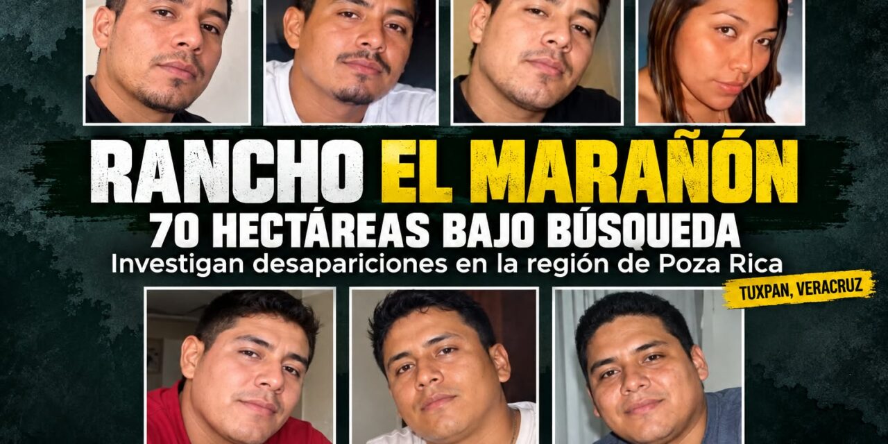 EL MARAÑÓN: 70 HECTÁREAS BAJO BÚSQUEDA Y FAMILIAS QUE LLEVAN AÑOS ESPERANDO RESPUESTAS