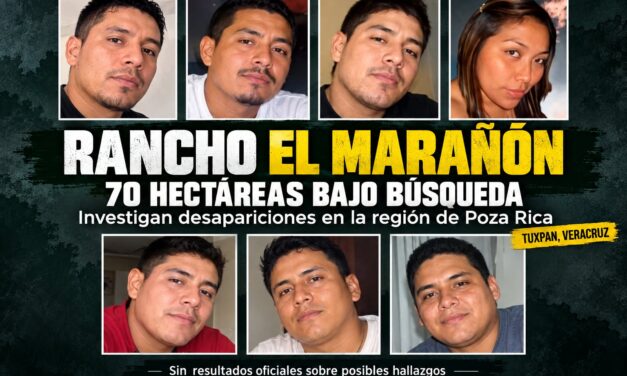 EL MARAÑÓN: 70 HECTÁREAS BAJO BÚSQUEDA Y FAMILIAS QUE LLEVAN AÑOS ESPERANDO RESPUESTAS